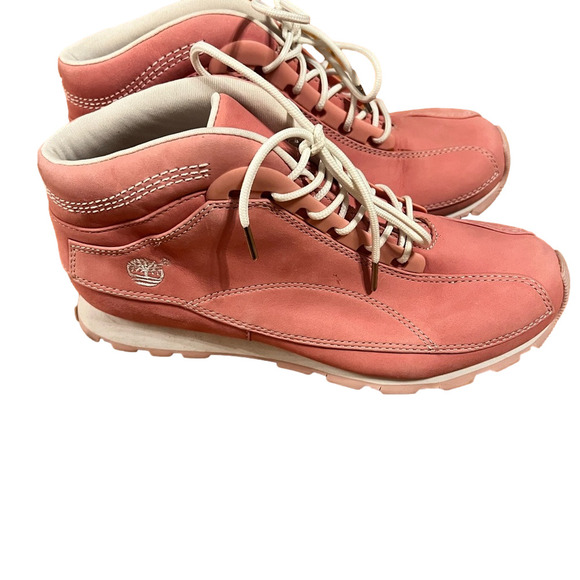 TIMBERLAND BOOTS pink - Picture 5 of 7